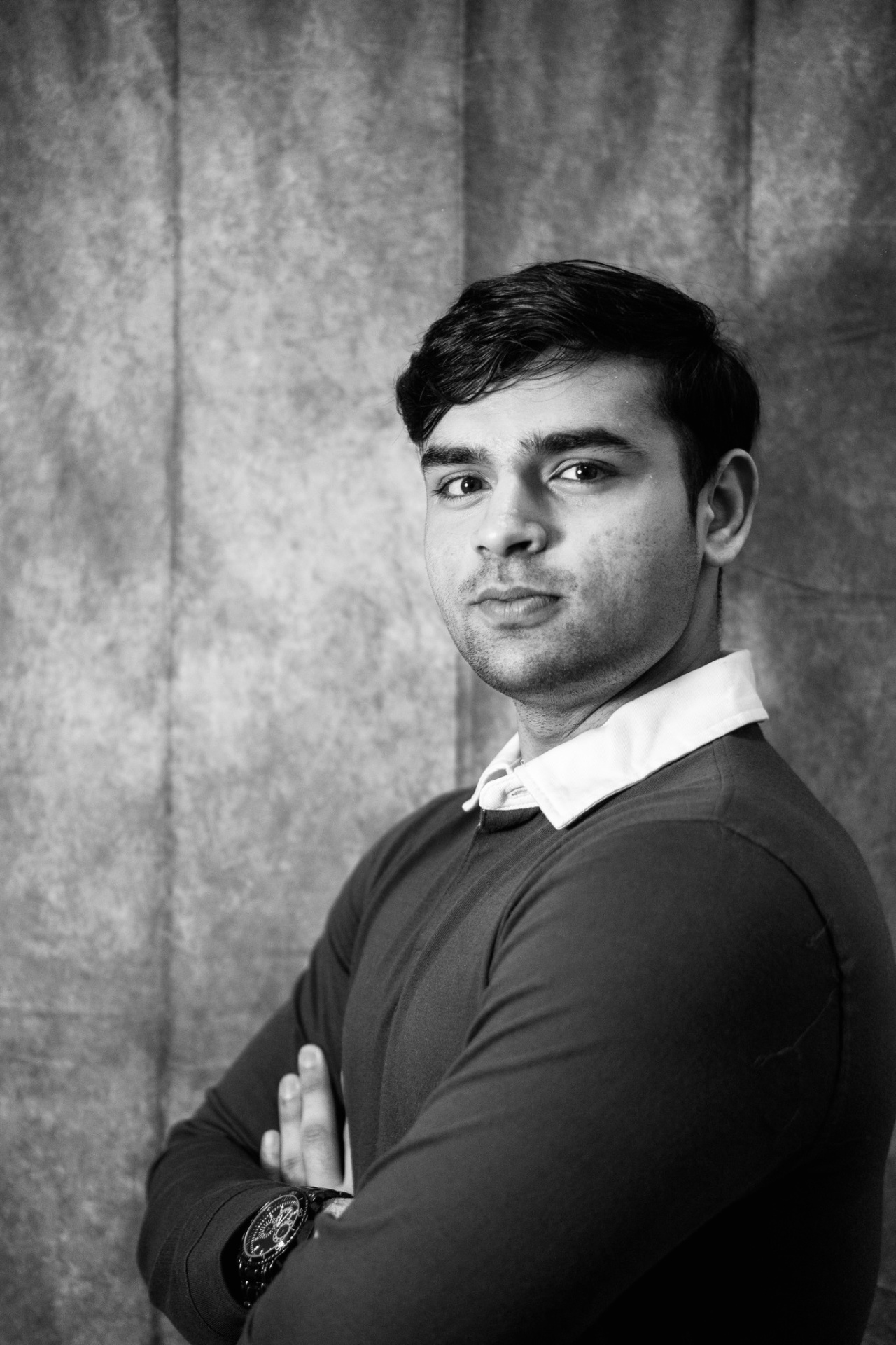 Meet Bhatt — Chief Marketing Officer