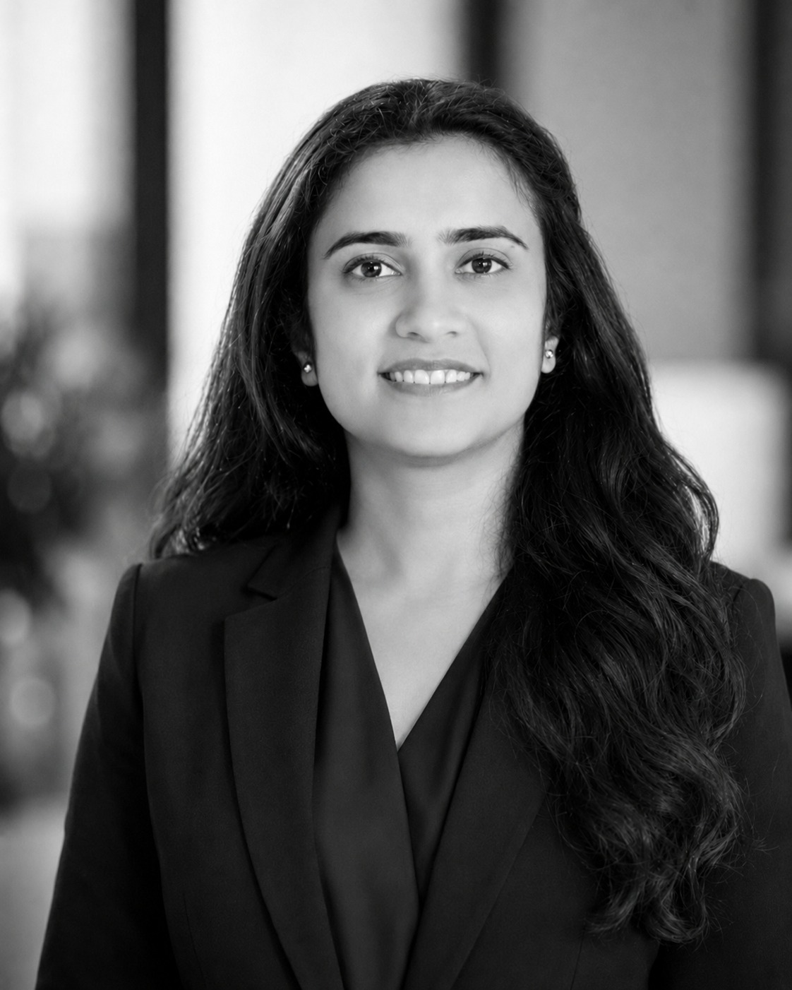 Dhruvi — Head of Animation
